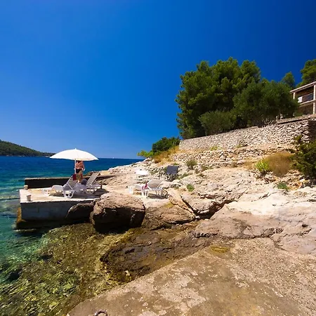 بيت للعطل Dalmatia Sokolic فيلا لوكا