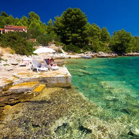 بيت للعطل Dalmatia Sokolic فيلا لوكا