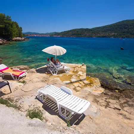 بيت للعطل Dalmatia Sokolic فيلا لوكا