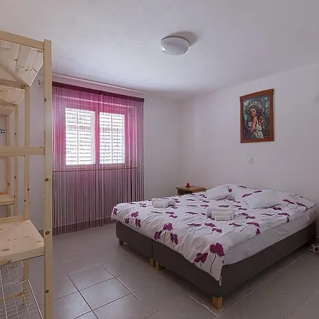 Dalmatia Sokolic فيلا لوكا