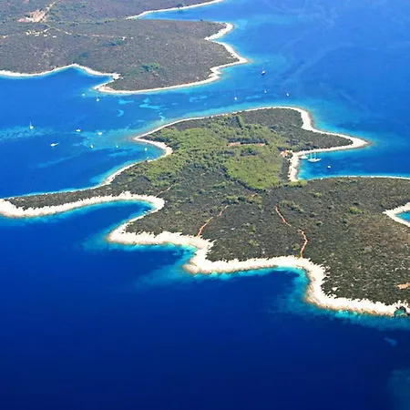 بيت للعطل Dalmatia Sokolic