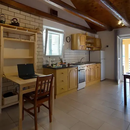 بيت للعطل Dalmatia Sokolic فيلا لوكا