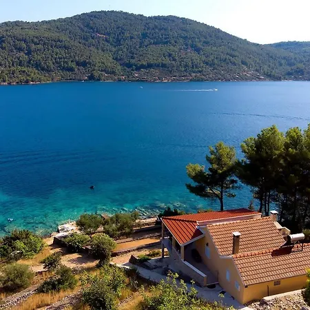 بيت للعطل Dalmatia Sokolic فيلا لوكا